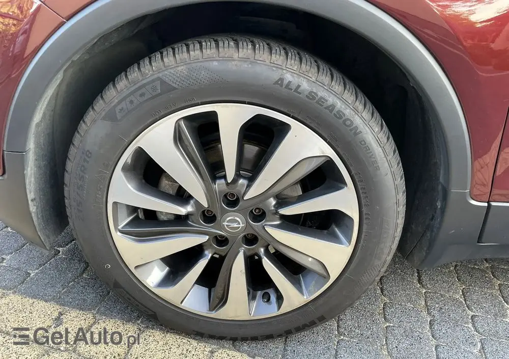 OPEL Mokka X 1.4 T Ultimate S&S 4x4