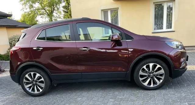 OPEL Mokka X 1.4 T Ultimate S&S 4x4