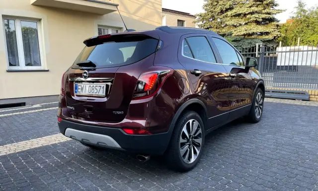 OPEL Mokka X 1.4 T Ultimate S&S 4x4