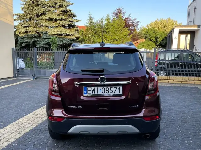 OPEL Mokka X 1.4 T Ultimate S&S 4x4