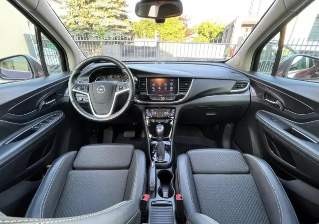 OPEL Mokka X 1.4 T Ultimate S&S 4x4