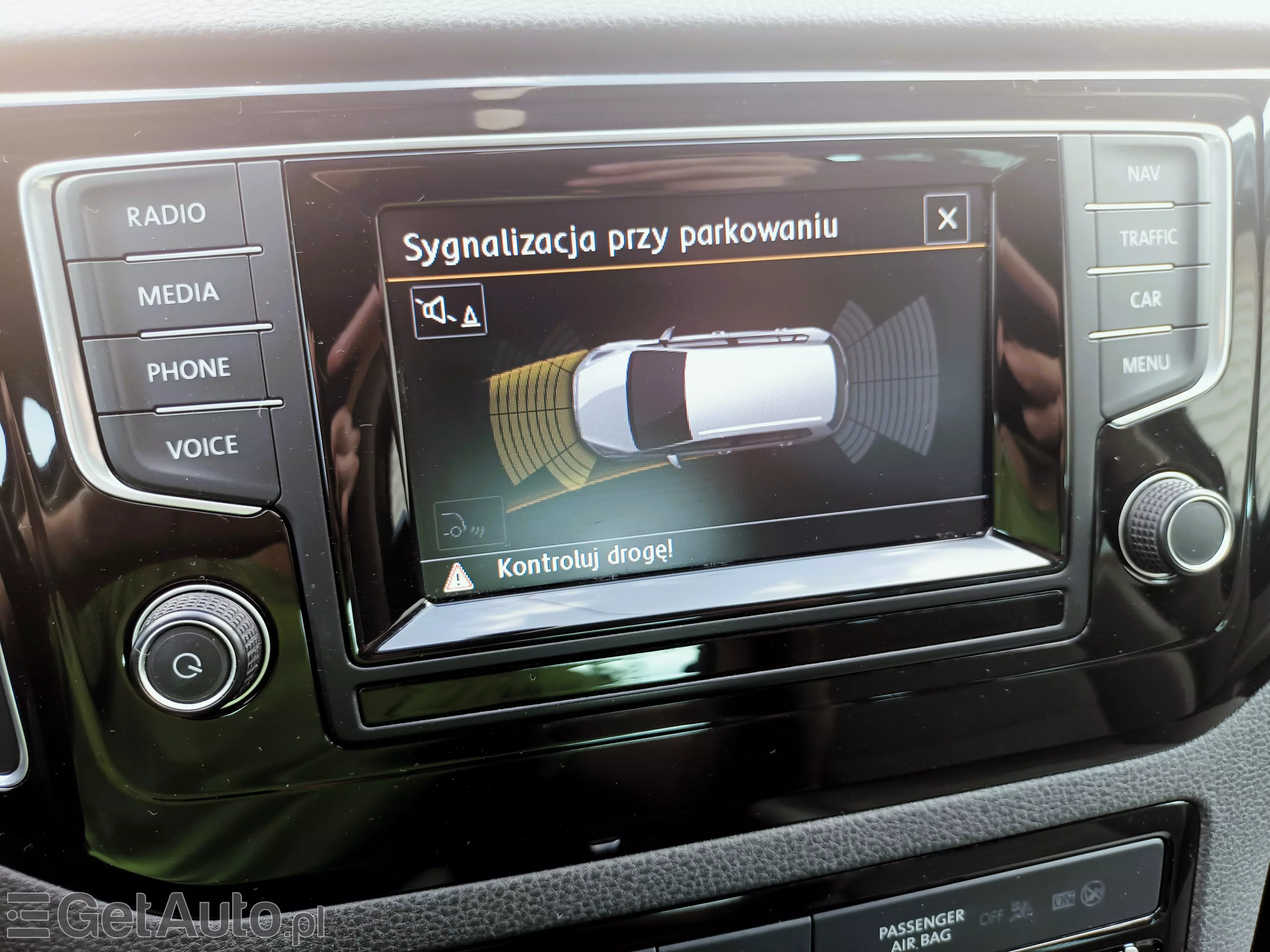 VOLKSWAGEN Golf Sportsvan 