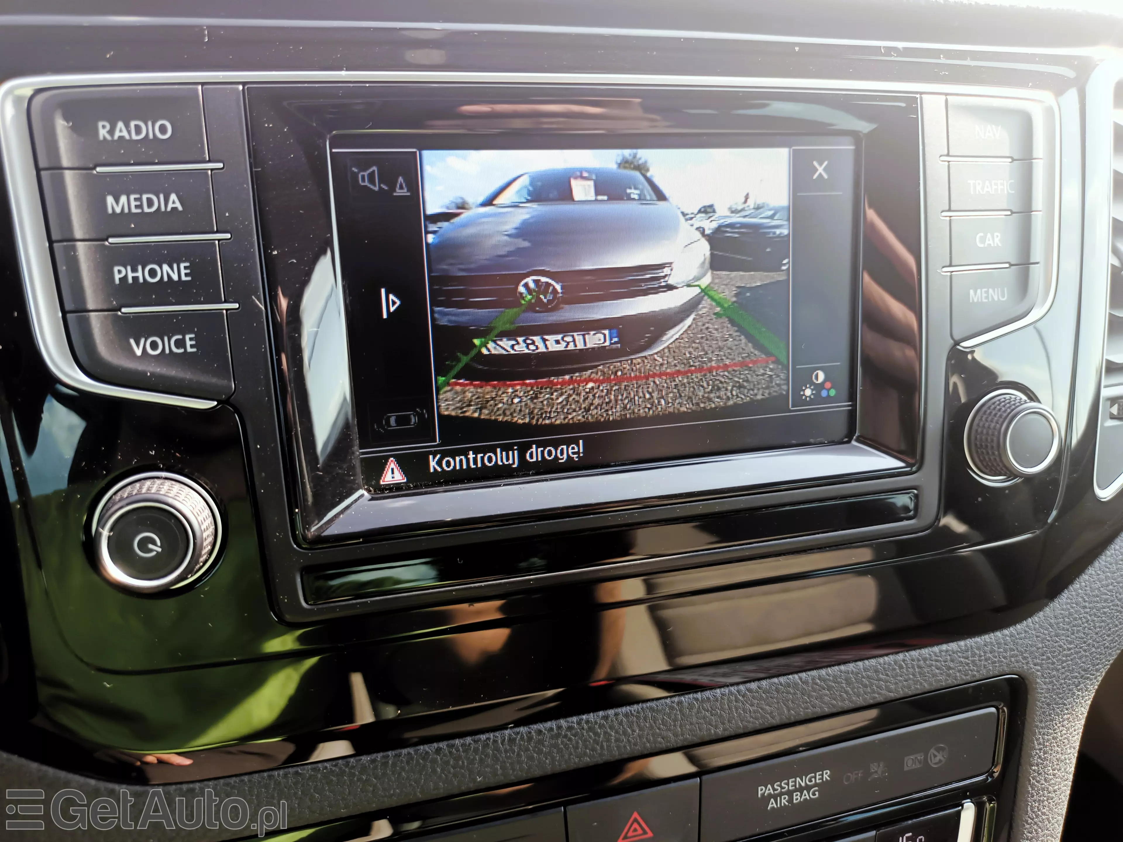 VOLKSWAGEN Golf Sportsvan 