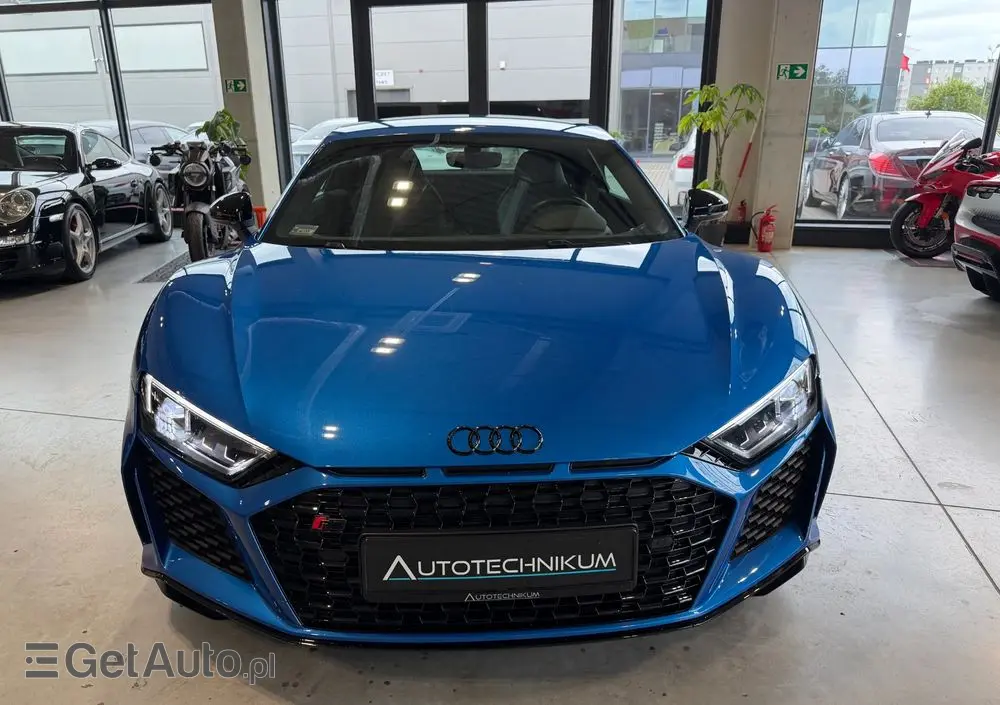 AUDI R8 Coupé V10 RWD
