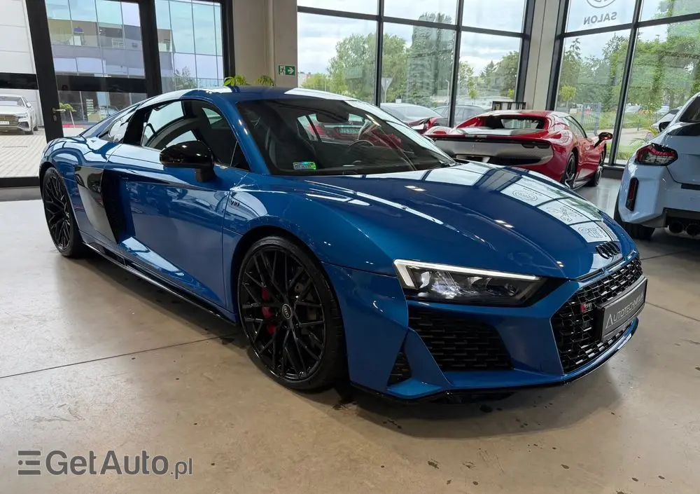 AUDI R8 Coupé V10 RWD