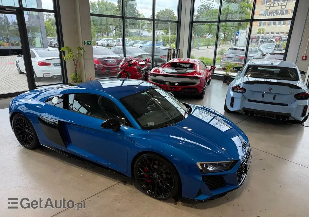 AUDI R8 Coupé V10 RWD