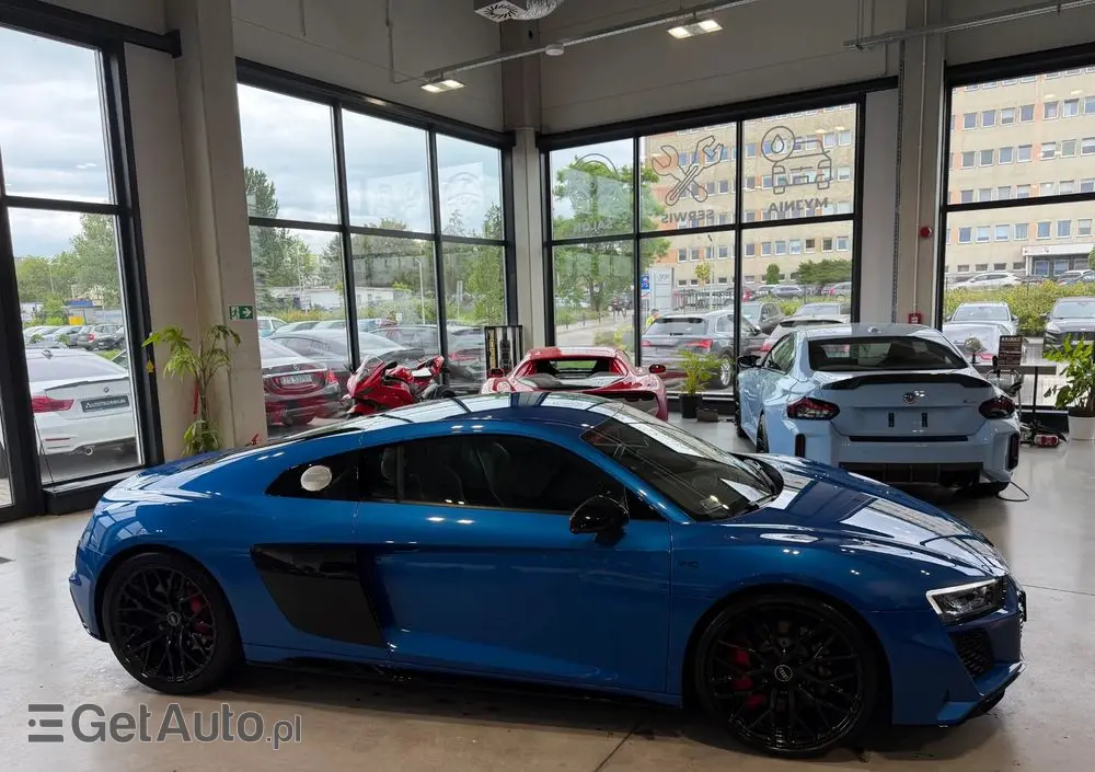 AUDI R8 Coupé V10 RWD