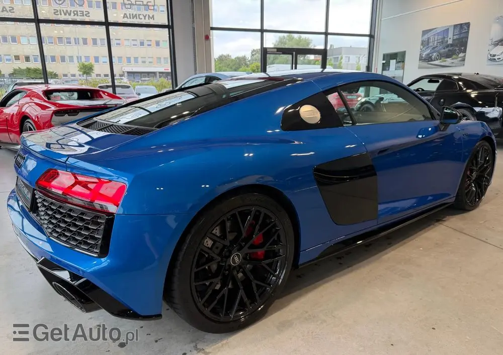 AUDI R8 Coupé V10 RWD