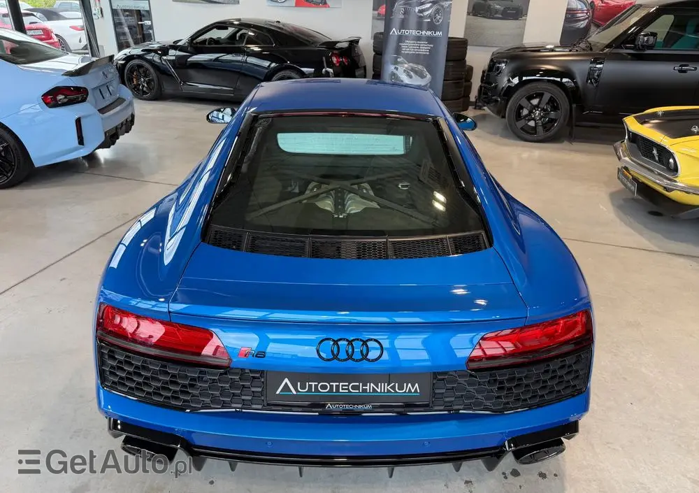 AUDI R8 Coupé V10 RWD