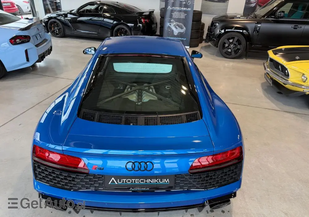 AUDI R8 Coupé V10 RWD