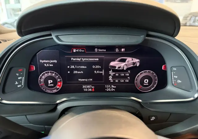 AUDI R8 Coupé V10 RWD