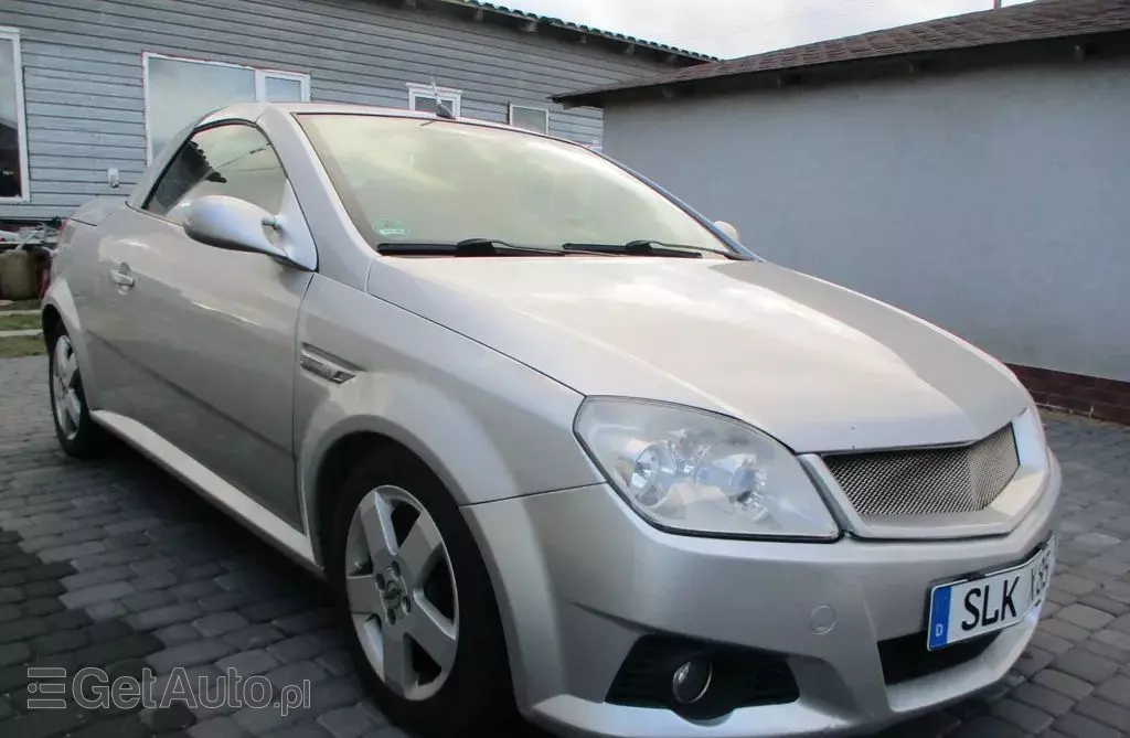 OPEL Tigra 