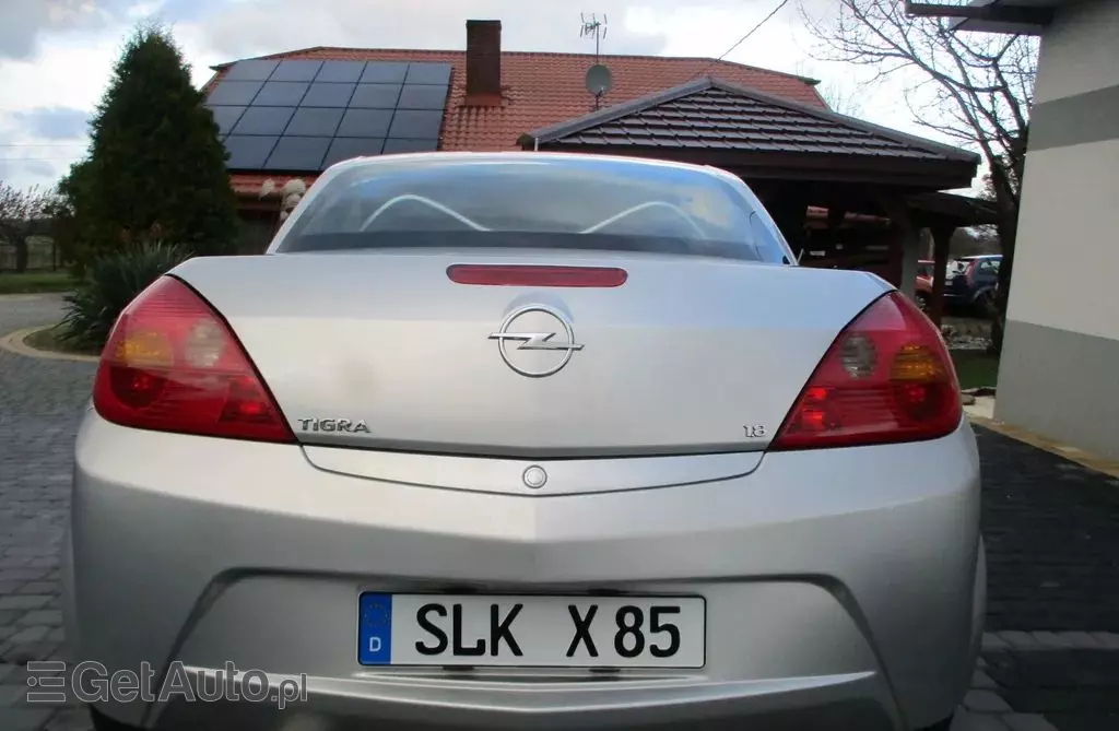 OPEL Tigra 
