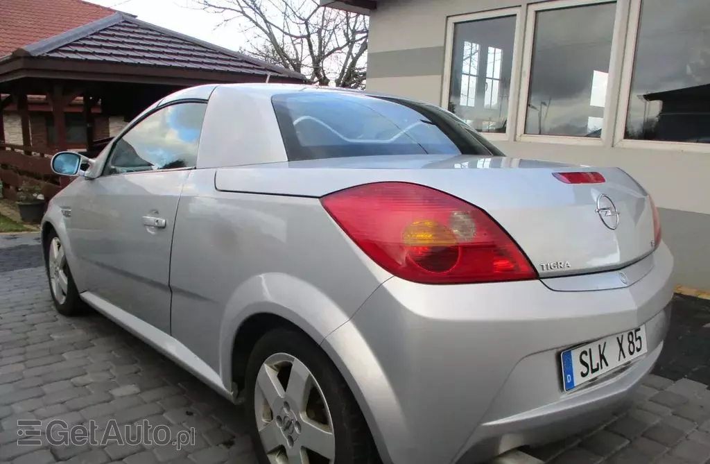 OPEL Tigra 