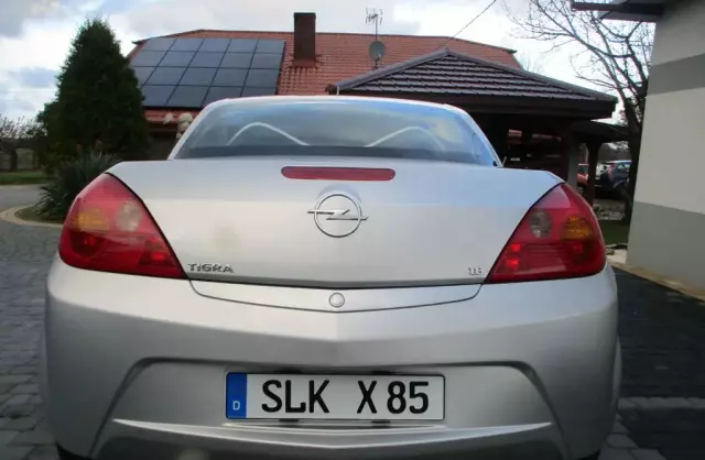 OPEL Tigra 