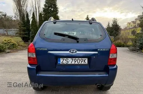 HYUNDAI Tucson 
