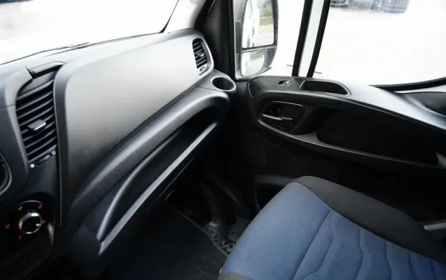 IVECO DAILY 35-140 / WYWROTKA / BRYGADOWKA - 6 MIEJSC  / BLIŹNIAK / MANUAL / 