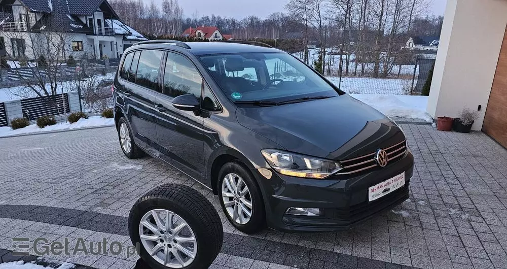 VOLKSWAGEN Touran 1.6 TDI SCR (BlueMotion Technology) Comfortline