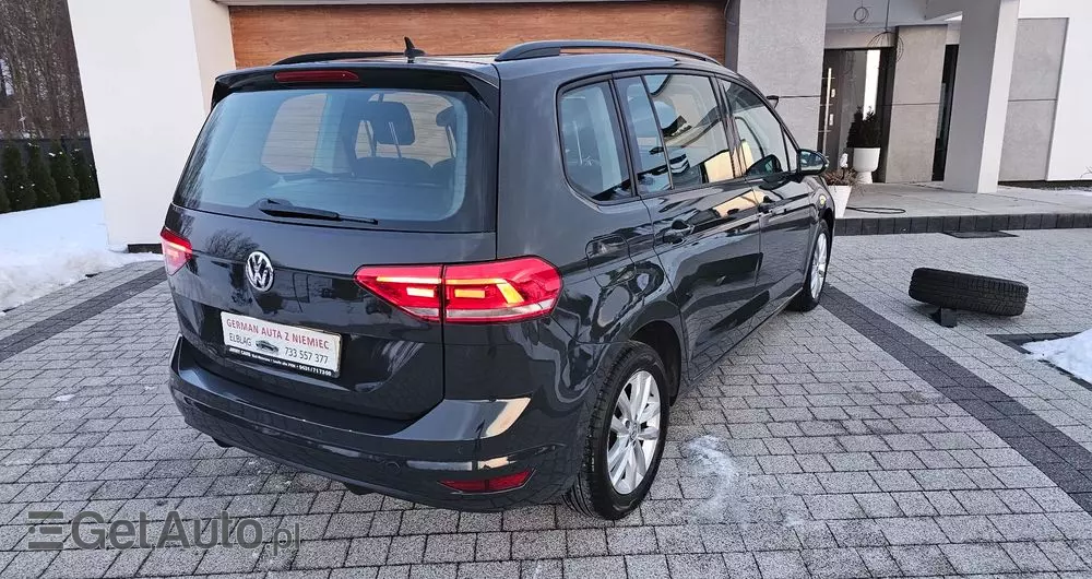 VOLKSWAGEN Touran 1.6 TDI SCR (BlueMotion Technology) Comfortline