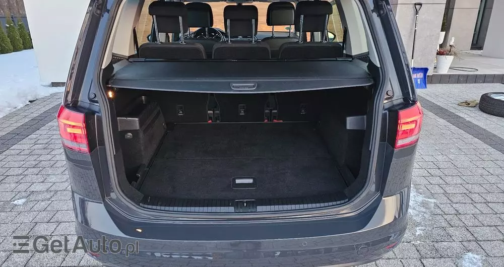 VOLKSWAGEN Touran 1.6 TDI SCR (BlueMotion Technology) Comfortline