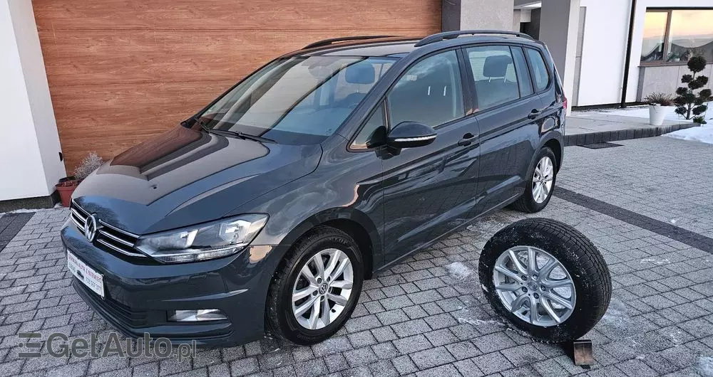 VOLKSWAGEN Touran 1.6 TDI SCR (BlueMotion Technology) Comfortline