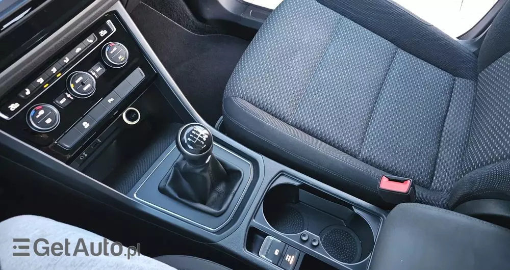 VOLKSWAGEN Touran 1.6 TDI SCR (BlueMotion Technology) Comfortline