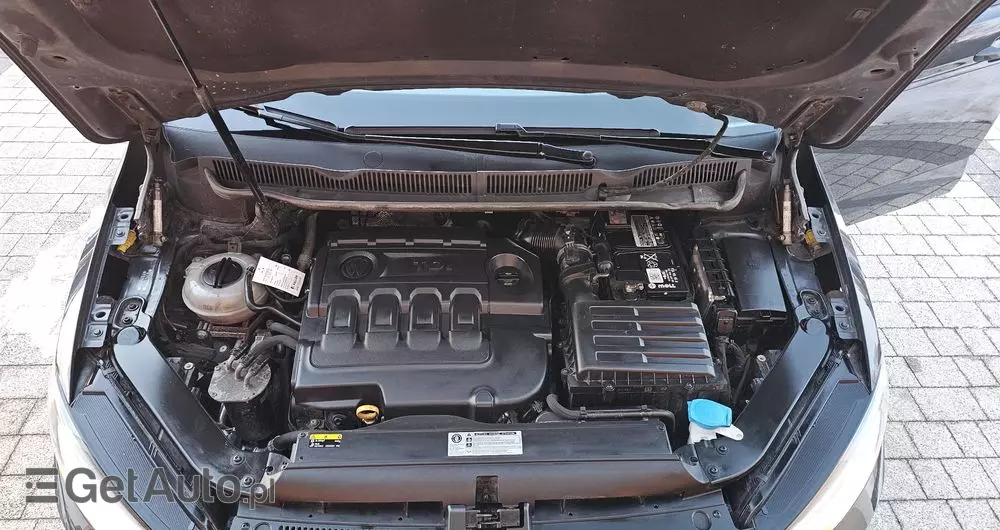 VOLKSWAGEN Touran 1.6 TDI SCR (BlueMotion Technology) Comfortline