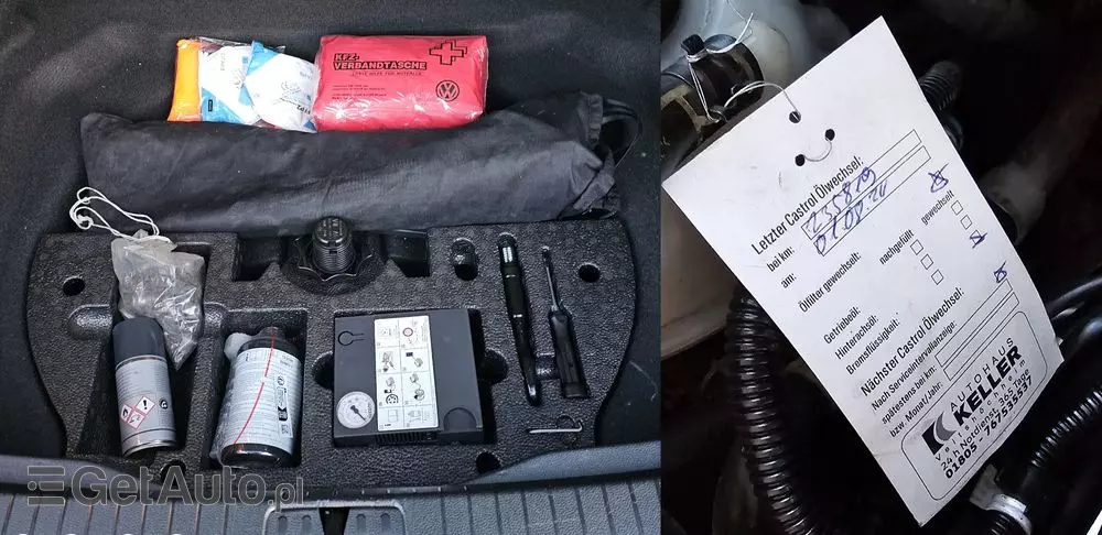 VOLKSWAGEN Touran 1.6 TDI SCR (BlueMotion Technology) Comfortline