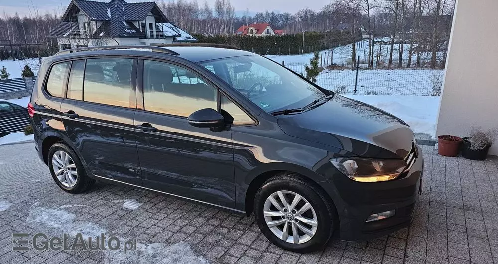 VOLKSWAGEN Touran 1.6 TDI SCR (BlueMotion Technology) Comfortline