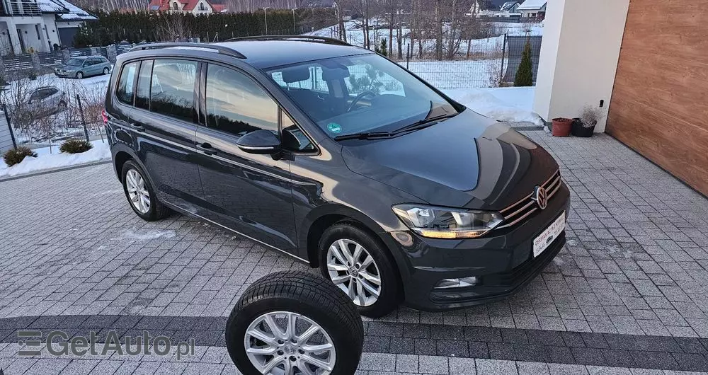VOLKSWAGEN Touran 1.6 TDI SCR (BlueMotion Technology) Comfortline