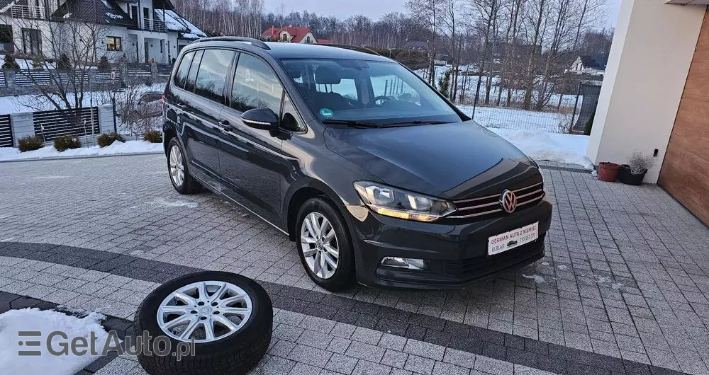 VOLKSWAGEN Touran 1.6 TDI SCR (BlueMotion Technology) Comfortline