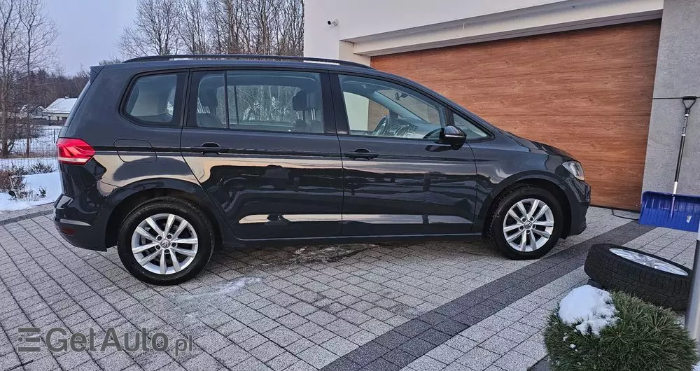 VOLKSWAGEN Touran 1.6 TDI SCR (BlueMotion Technology) Comfortline