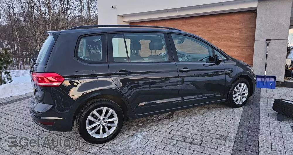VOLKSWAGEN Touran 1.6 TDI SCR (BlueMotion Technology) Comfortline