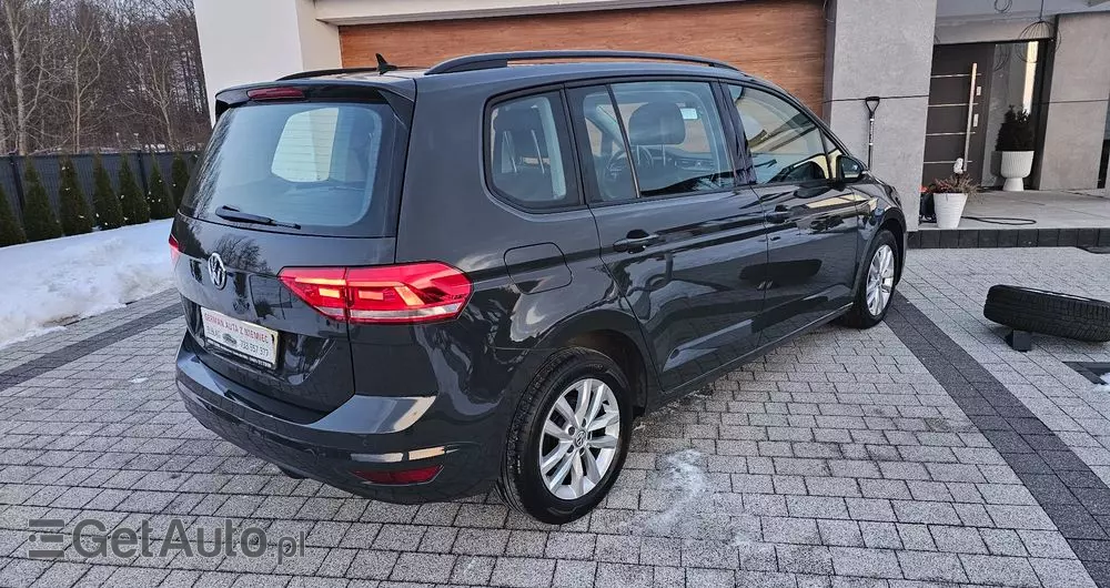 VOLKSWAGEN Touran 1.6 TDI SCR (BlueMotion Technology) Comfortline