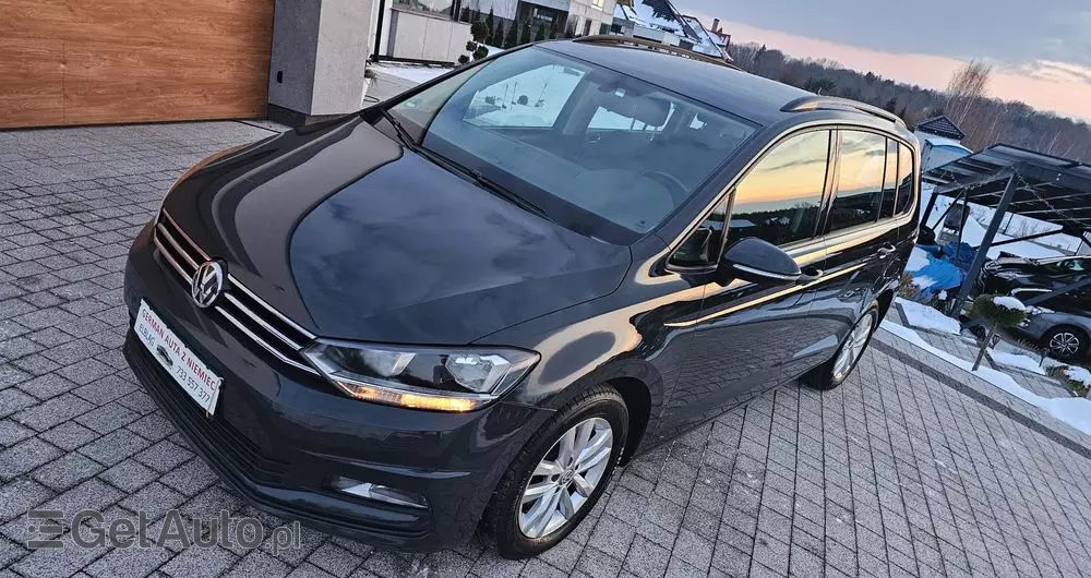 VOLKSWAGEN Touran 1.6 TDI SCR (BlueMotion Technology) Comfortline