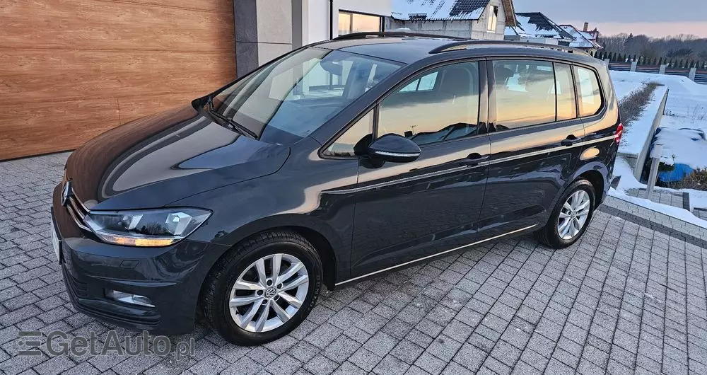 VOLKSWAGEN Touran 1.6 TDI SCR (BlueMotion Technology) Comfortline