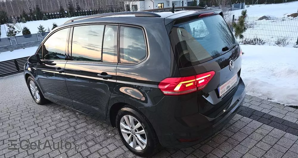 VOLKSWAGEN Touran 1.6 TDI SCR (BlueMotion Technology) Comfortline