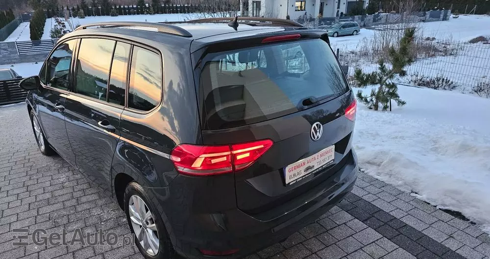 VOLKSWAGEN Touran 1.6 TDI SCR (BlueMotion Technology) Comfortline