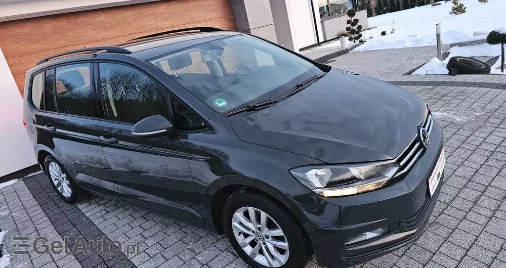 VOLKSWAGEN Touran 1.6 TDI SCR (BlueMotion Technology) Comfortline