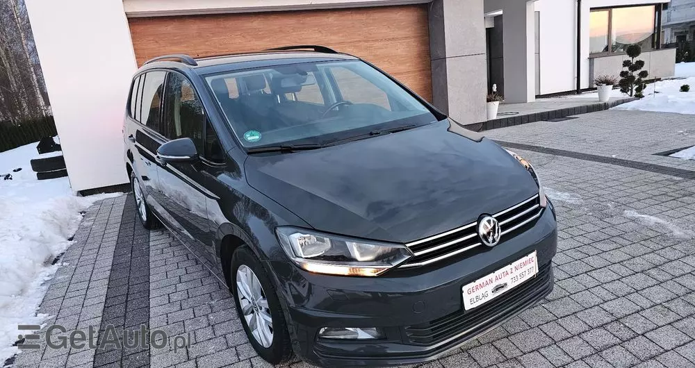VOLKSWAGEN Touran 1.6 TDI SCR (BlueMotion Technology) Comfortline