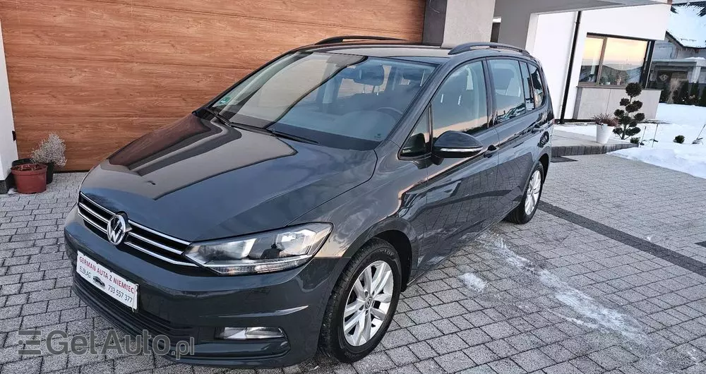 VOLKSWAGEN Touran 1.6 TDI SCR (BlueMotion Technology) Comfortline