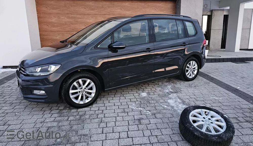 VOLKSWAGEN Touran 1.6 TDI SCR (BlueMotion Technology) Comfortline