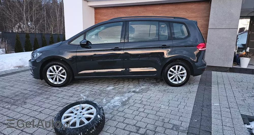 VOLKSWAGEN Touran 1.6 TDI SCR (BlueMotion Technology) Comfortline