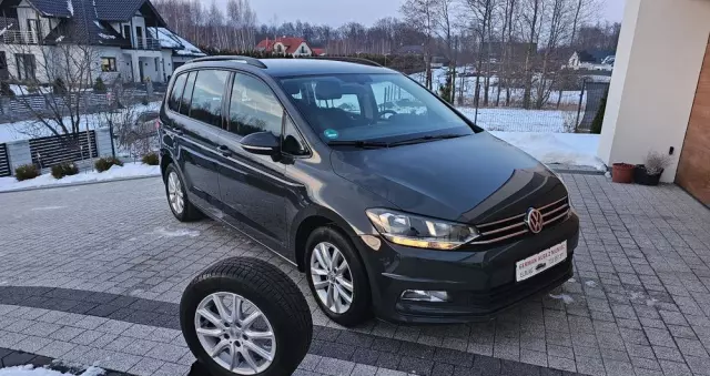 VOLKSWAGEN Touran 1.6 TDI SCR (BlueMotion Technology) Comfortline