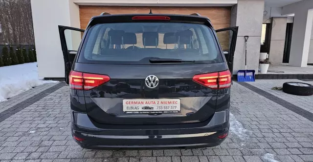 VOLKSWAGEN Touran 1.6 TDI SCR (BlueMotion Technology) Comfortline