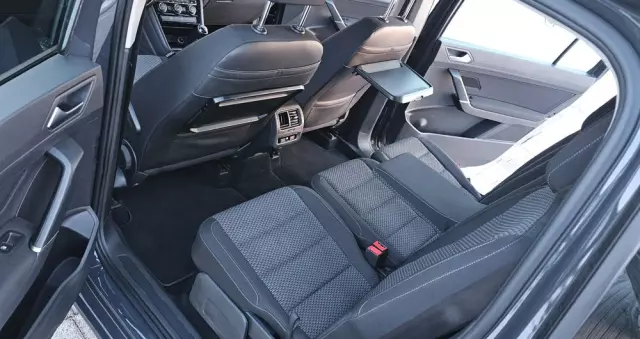 VOLKSWAGEN Touran 1.6 TDI SCR (BlueMotion Technology) Comfortline