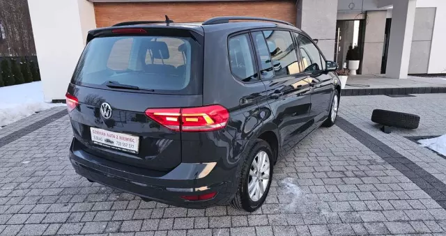 VOLKSWAGEN Touran 1.6 TDI SCR (BlueMotion Technology) Comfortline