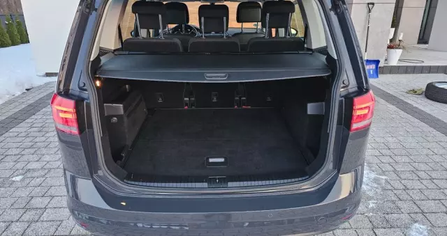VOLKSWAGEN Touran 1.6 TDI SCR (BlueMotion Technology) Comfortline