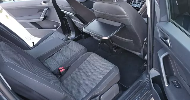 VOLKSWAGEN Touran 1.6 TDI SCR (BlueMotion Technology) Comfortline