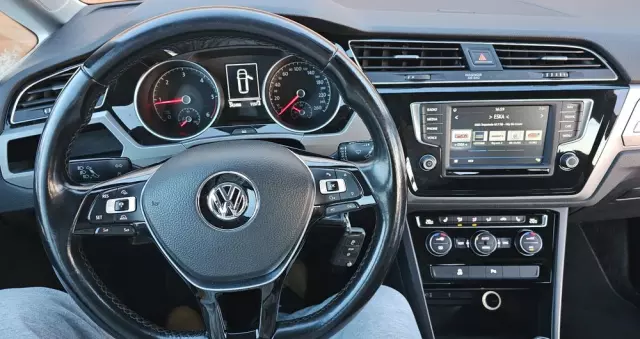 VOLKSWAGEN Touran 1.6 TDI SCR (BlueMotion Technology) Comfortline